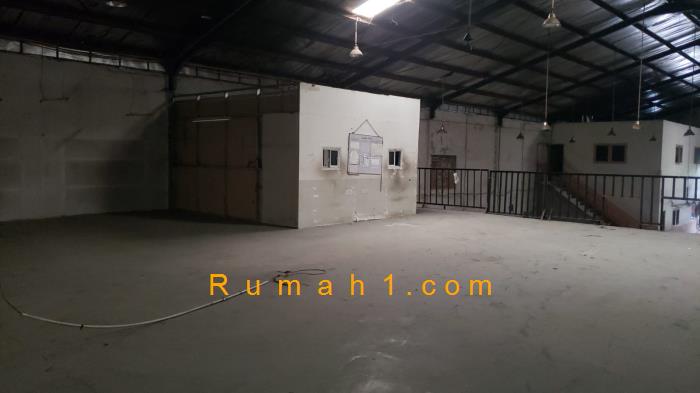 Foto Gudang dijual di Pantai Indah Dadap, Gudang Id: 8431