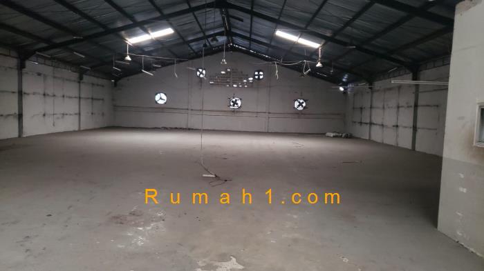 Foto Gudang dijual di Pantai Indah Dadap, Gudang Id: 8431
