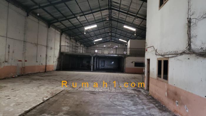 Foto Gudang dijual di Pantai Indah Dadap, Gudang Id: 8431