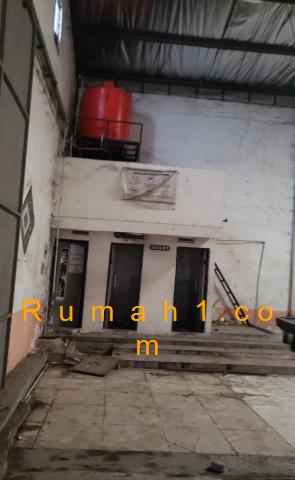 Foto Gudang dijual di Pantai Indah Dadap, Gudang Id: 8431