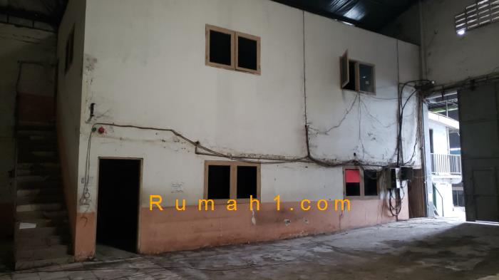 Foto Gudang dijual di Pantai Indah Dadap, Gudang Id: 8431