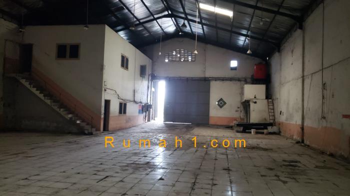 Foto Gudang dijual di Pantai Indah Dadap, Gudang Id: 8431