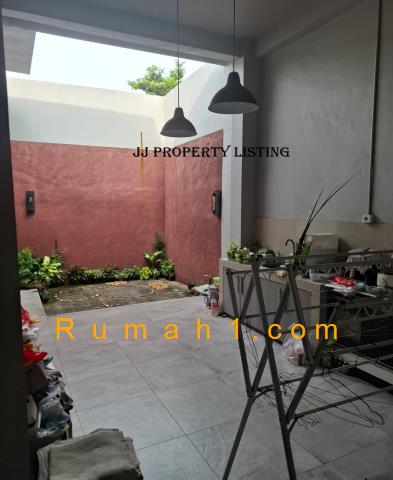 Foto Rumah dijual di Komplek DKI Joglo, Rumah Id: 8437