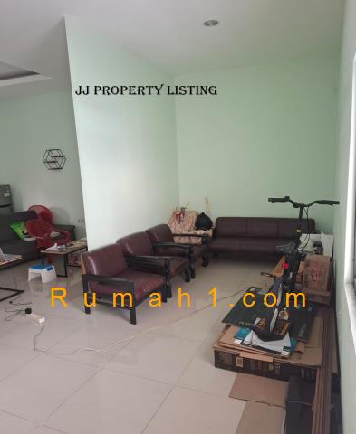 Foto Rumah dijual di Komplek DKI Joglo, Rumah Id: 8437