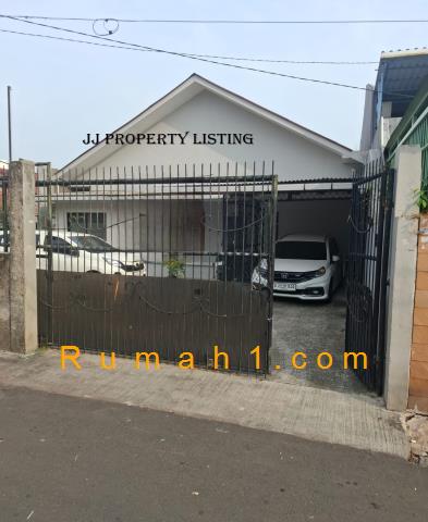 Foto Rumah dijual di Komplek DKI Joglo, Rumah Id: 8437