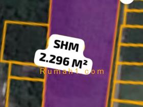 Image tanah dijual di Pasir Putih, Sawangan, Depok, Properti Id 8444