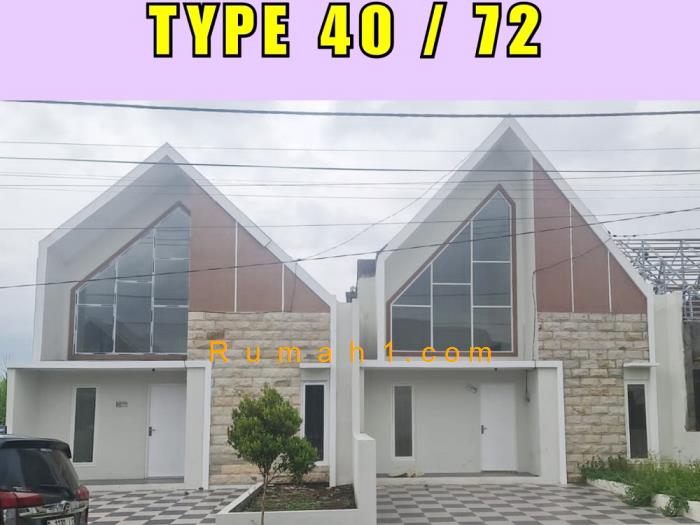 Foto Rumah dijual di Grand Puri Bunga Nirwana, Rumah Id: 8456