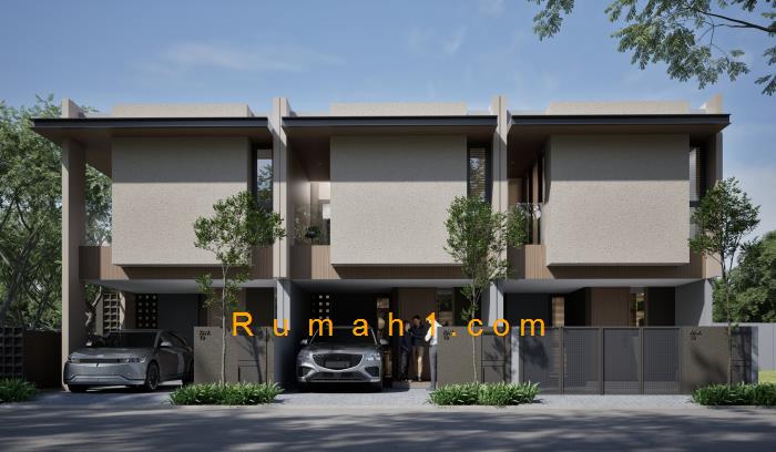 Foto Rumah dijual di Komplek Pemda Jatihasih, Rumah Id: 8463