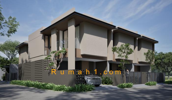 Foto Rumah dijual di Komplek Pemda Jatihasih, Rumah Id: 8463