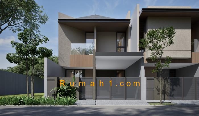 Foto Rumah dijual di Komplek Pemda Jatihasih, Rumah Id: 8463