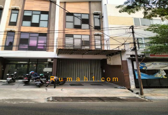 Foto Ruko dijual di Taman Aries Meruya, Ruko Id: 8466
