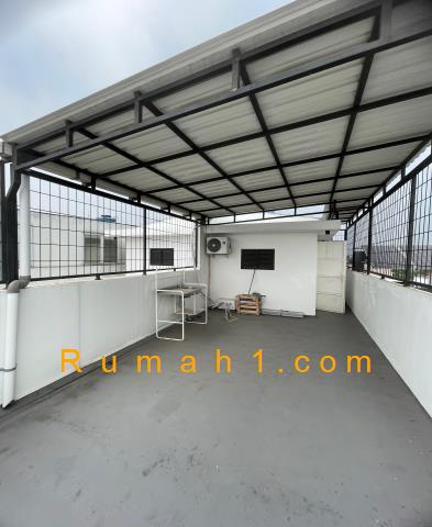 Foto Ruko dijual di Taman Aries Meruya, Ruko Id: 8466