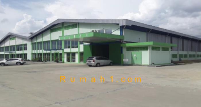 Foto Pabrik dijual di Desa Baru, Siak Hulu, Pabrik Id: 8472