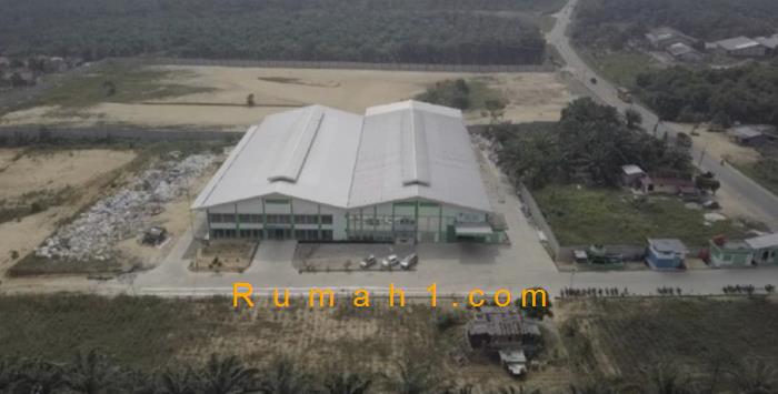 Foto Pabrik dijual di Desa Baru, Siak Hulu, Pabrik Id: 8472