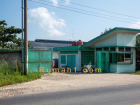 Image pabrik dijual di Desa Baru, Siak Hulu, Kampar, Properti Id 8472