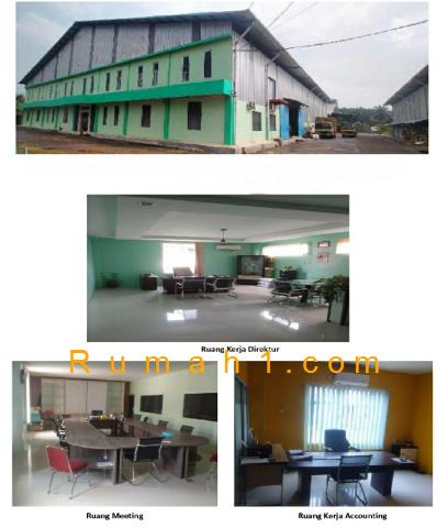 Foto Pabrik dijual di Sukamoro, Talang Kelapa, Pabrik Id: 8473