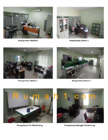 Foto Pabrik dijual di Sukamoro, Talang Kelapa, Pabrik Id: 8473