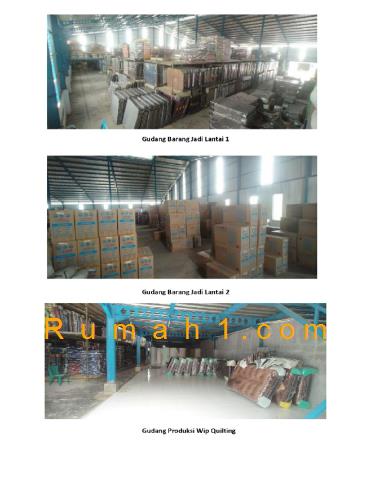 Foto Pabrik dijual di Sukamoro, Talang Kelapa, Pabrik Id: 8473