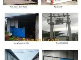 Image pabrik dijual di Sukamoro, Talang Kelapa, Banyuasin, Properti Id 8473