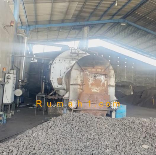 Foto Pabrik dijual di Kalideres, Kalideres, Pabrik Id: 8475