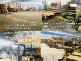 Image pabrik dijual di Kalideres, Kalideres, Jakarta Barat, Properti Id 8475