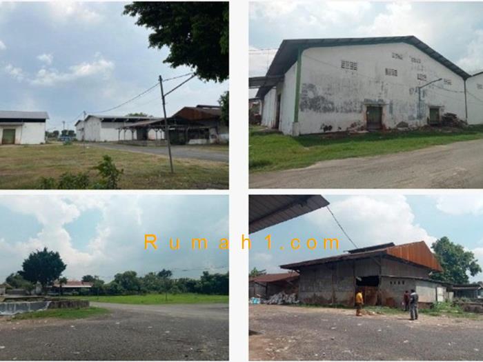 Foto Pabrik dijual di Mancar, Peterongan, Pabrik Id: 8480