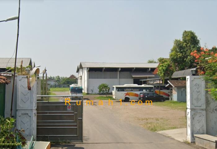 Foto Pabrik dijual di Mancar, Peterongan, Pabrik Id: 8480