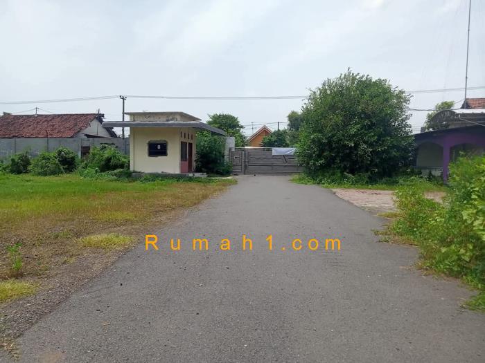 Foto Pabrik dijual di Mancar, Peterongan, Pabrik Id: 8480