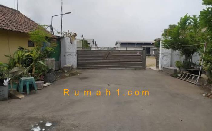 Foto Pabrik dijual di Mancar, Peterongan, Pabrik Id: 8480