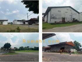 Image pabrik dijual di Mancar, Peterongan, Jombang, Properti Id 8480