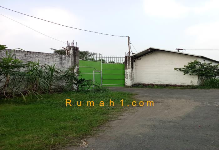 Foto Pabrik dijual di Semampir, Kediri Kota, Pabrik Id: 8481