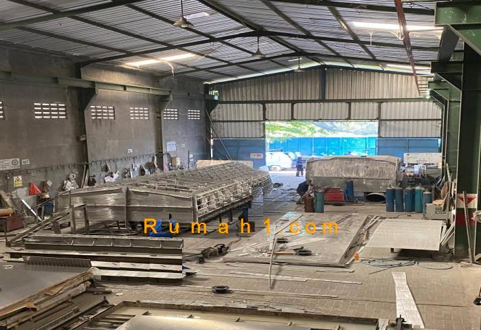 Foto Pabrik dijual di Bluru Kidul, Sidoarjo, Pabrik Id: 8482