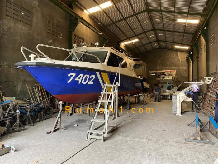 Foto Pabrik dijual di Bluru Kidul, Sidoarjo, Pabrik Id: 8482