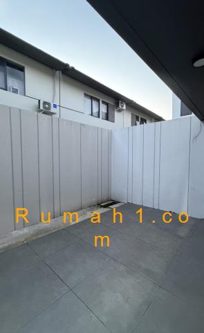 Foto Rumah disewakan di Park Serpong, Legok, Rumah Id: 8487