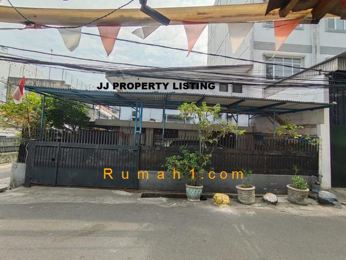 Foto Rumah dijual di Mangga Besar, Taman Sari, Rumah Id: 8491