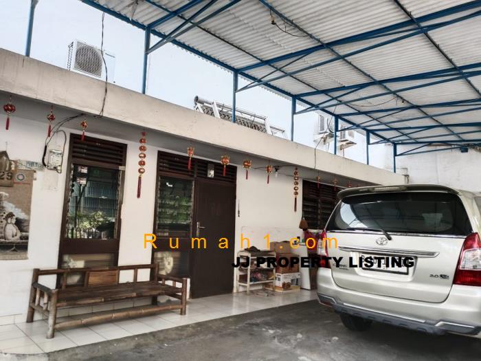 Foto Rumah dijual di Mangga Besar, Taman Sari, Rumah Id: 8491