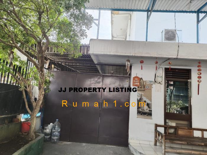 Foto Rumah dijual di Mangga Besar, Taman Sari, Rumah Id: 8491