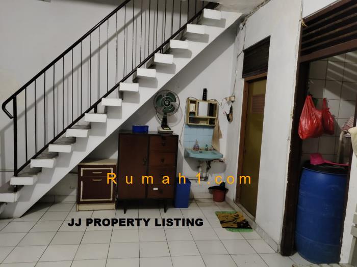 Foto Rumah dijual di Mangga Besar, Taman Sari, Rumah Id: 8491