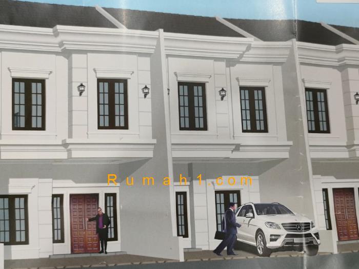 Foto Rumah dijual di Sapphire Residence Medan, Rumah Id: 8493