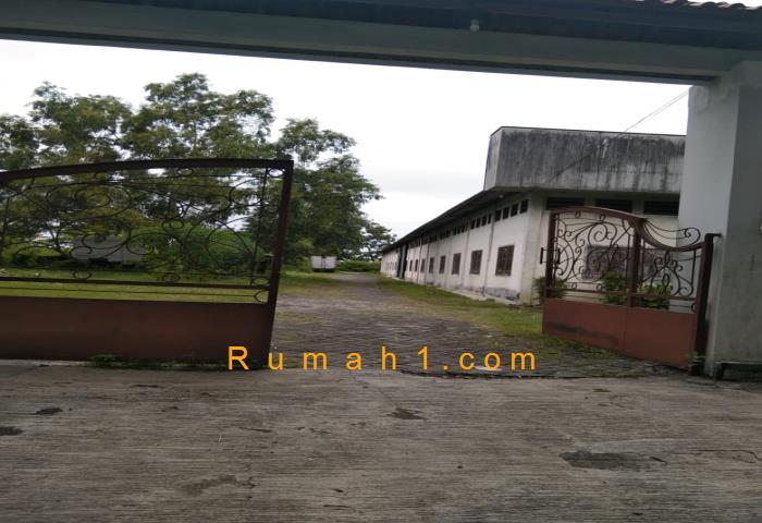 Foto Pabrik dijual di Balong Asem, Lengkong, Pabrik Id: 8494