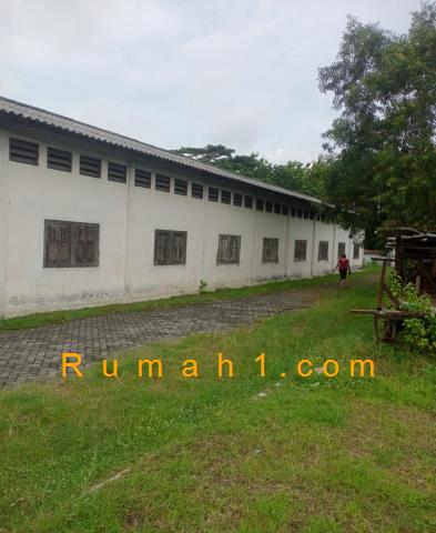 Foto Pabrik dijual di Balong Asem, Lengkong, Pabrik Id: 8494