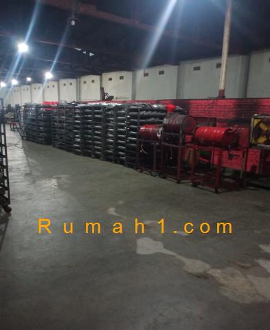 Foto Pabrik dijual di Balong Asem, Lengkong, Pabrik Id: 8494