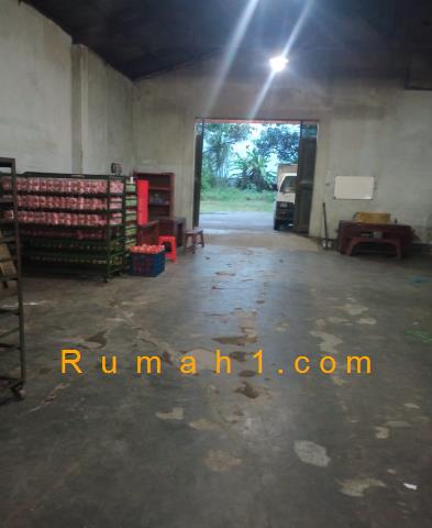 Foto Pabrik dijual di Balong Asem, Lengkong, Pabrik Id: 8494