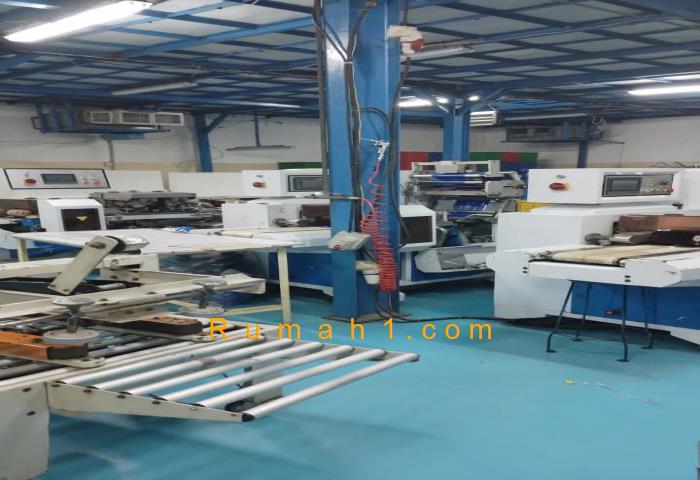 Foto Pabrik dijual di Bambe, Driyorejo, Pabrik Id: 8495