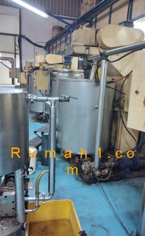 Foto Pabrik dijual di Bambe, Driyorejo, Pabrik Id: 8495