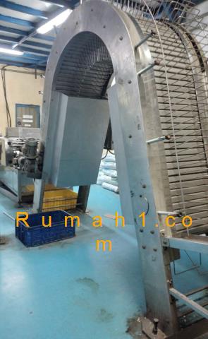 Foto Pabrik dijual di Bambe, Driyorejo, Pabrik Id: 8495