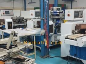 Image pabrik dijual di Bambe, Driyorejo, Gresik, Properti Id 8495