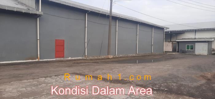 Foto Pabrik dijual di Driyorejo, Driyorejo, Pabrik Id: 8496