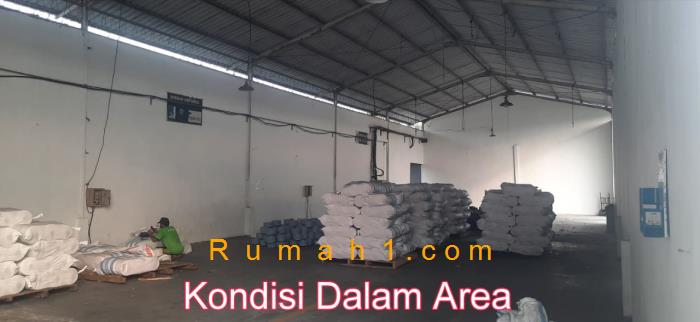 Foto Pabrik dijual di Driyorejo, Driyorejo, Pabrik Id: 8496