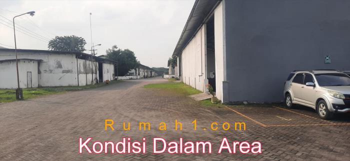 Foto Pabrik dijual di Driyorejo, Driyorejo, Pabrik Id: 8496